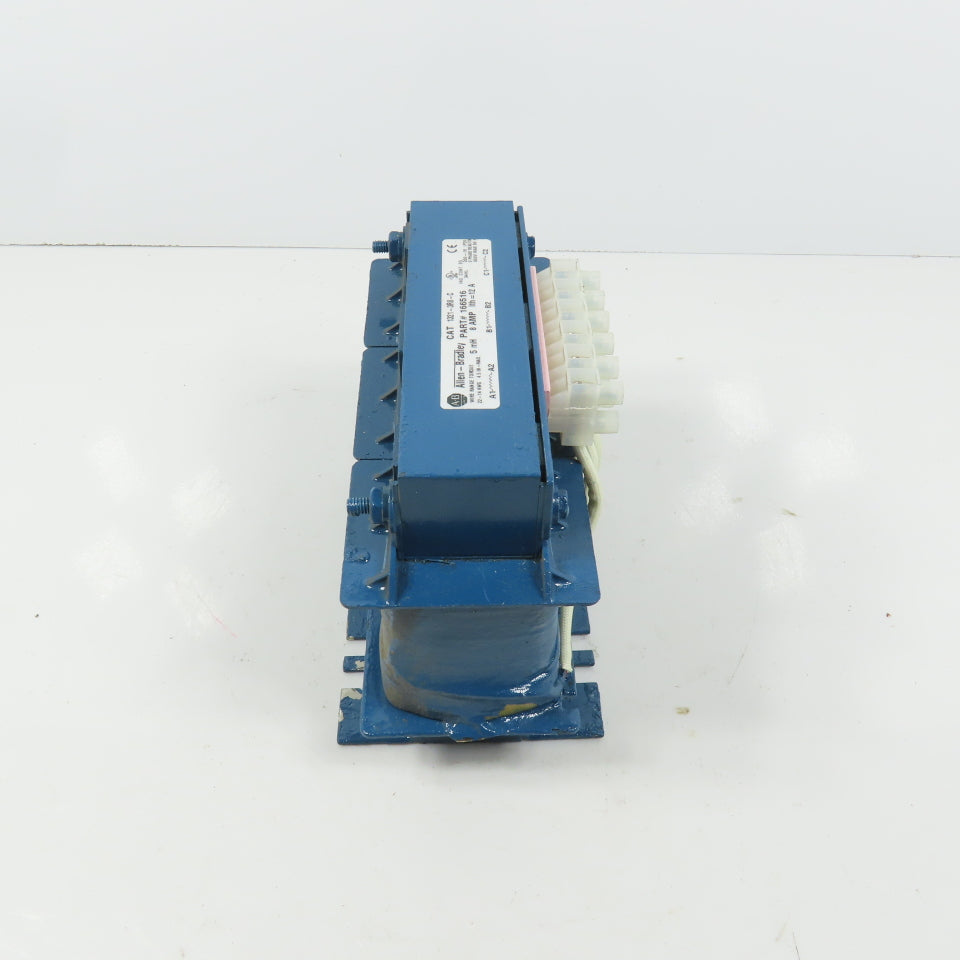 Allen Bradley 1321-3R8-C 166516 5hH 3-Phase Line Reactor 600V Max 60HZ 8 Amp