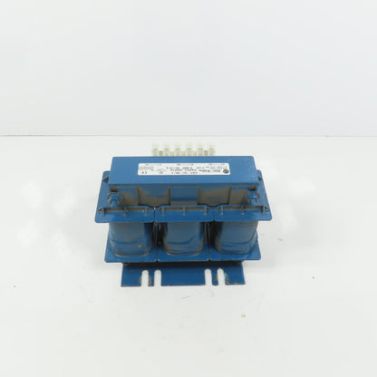 Allen Bradley 1321-3R8-C 166516 5hH 3-Phase Line Reactor 600V Max 60HZ 8 Amp