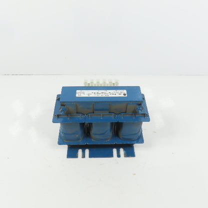 Allen Bradley 1321-3R8-C 166516 5hH 3-Phase Line Reactor 600V Max 60HZ 8 Amp