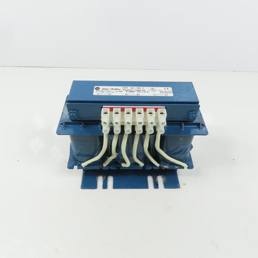 Allen Bradley 1321-3R8-C 166516 5hH 3-Phase Line Reactor 600V Max 60HZ 8 Amp