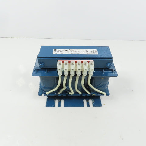 Allen Bradley 1321-3R8-C 166516 5hH 3-Phase Line Reactor 600V Max 60HZ 8 Amp