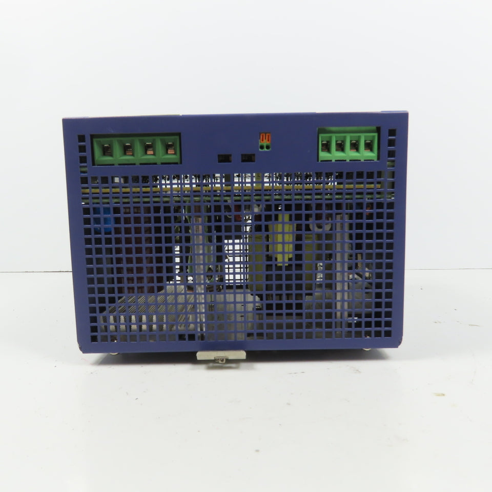 Lutze WRA480-24 24V DC 480QW Power Supply 3PH 400-500VAC Input 47-63HZ