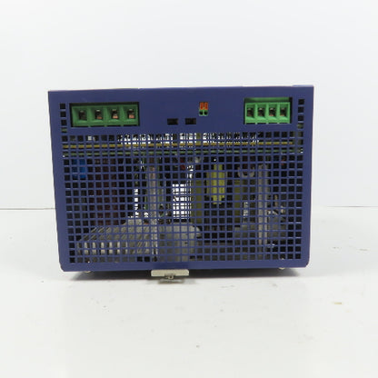 Lutze WRA480-24 24V DC 480QW Power Supply 3PH 400-500VAC Input 47-63HZ