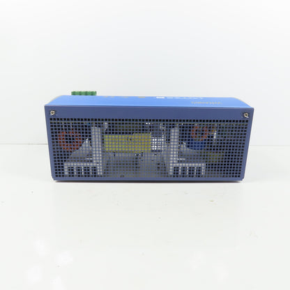 Lutze WRA960-24 24V DC 960QW Power Supply 3PH 400-500VAC Input 47-63HZ (Clean)