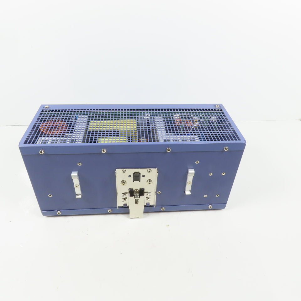 Lutze WRA960-24 24V DC 960QW Power Supply 3PH 400-500VAC Input 47-63HZ (Clean)