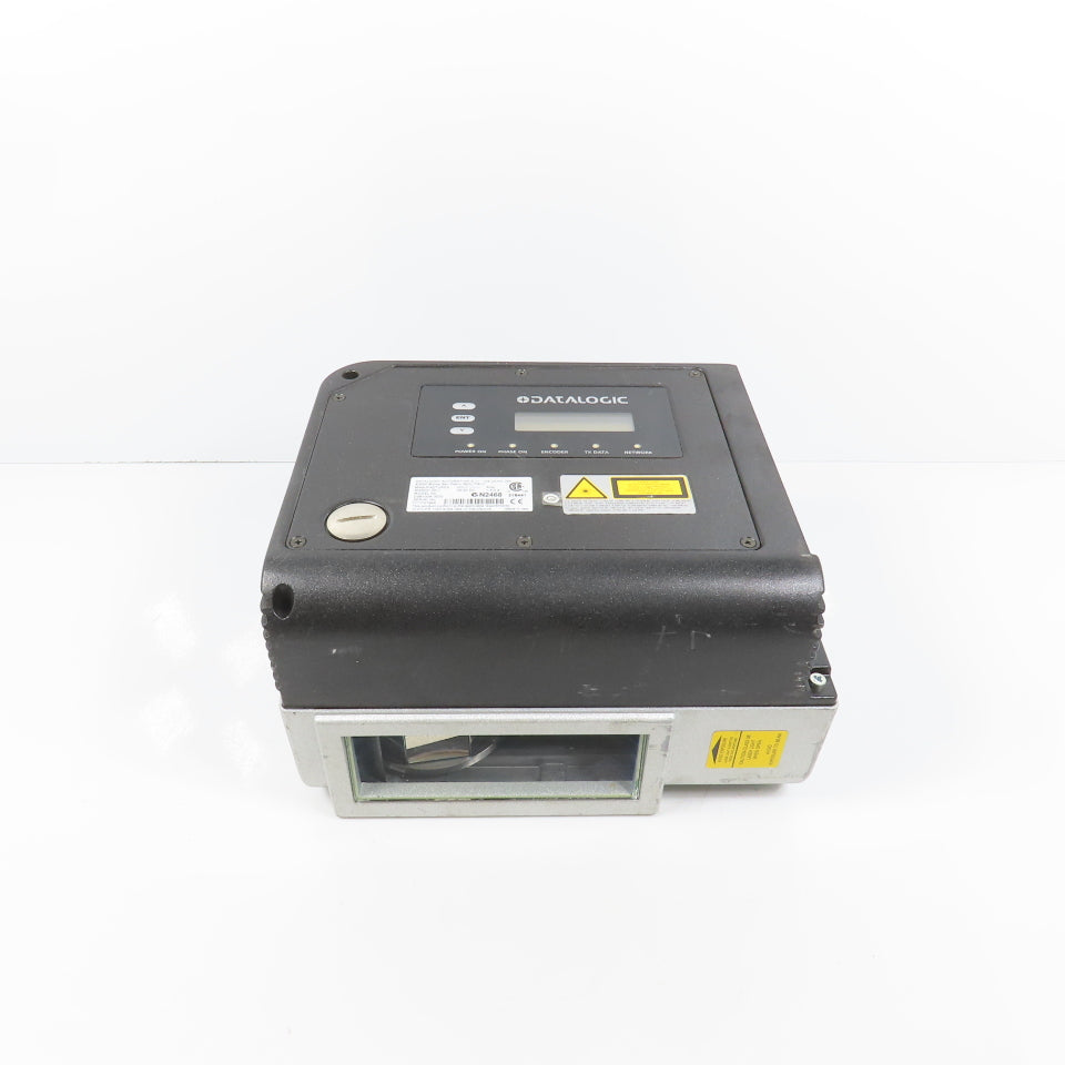 DataLogic DS8100A-3020 Barcode Laser Scanner 20-30VDC DS8100A