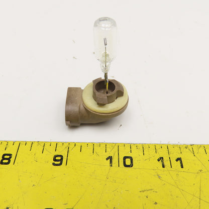 Clark 923174 Forklift Bulb 12.80V 37.50W NOS