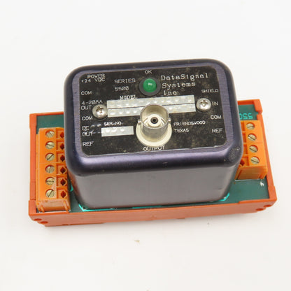 Data Signal Systems 5501-00050-5000-20.0A-1 Series 5500 Module