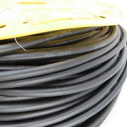 CTON-Cable TRVVP 300V 8X0.3mm2 8-Conductor Shielded Flexible Wire 600' L