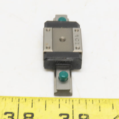 THK RSR9MUU+55LM  1CI RSR 9M Bearing Block W/55MM linear Guide Rail Slide