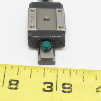 THK RSR9MUU+55LM  1CI RSR 9M Bearing Block W/55MM linear Guide Rail Slide