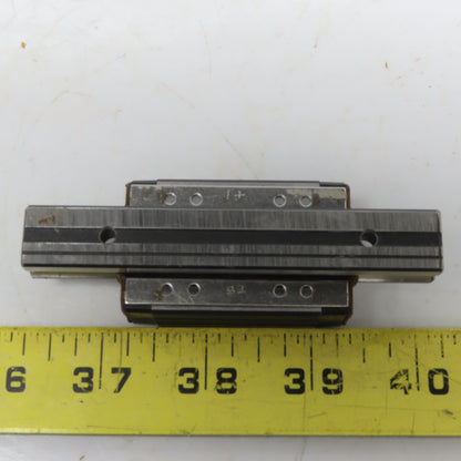 THK SR15 Bearing Block On 97MM linear Guide Rail Slide