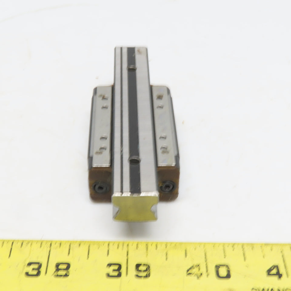THK SR15 Bearing Block On 97MM linear Guide Rail Slide