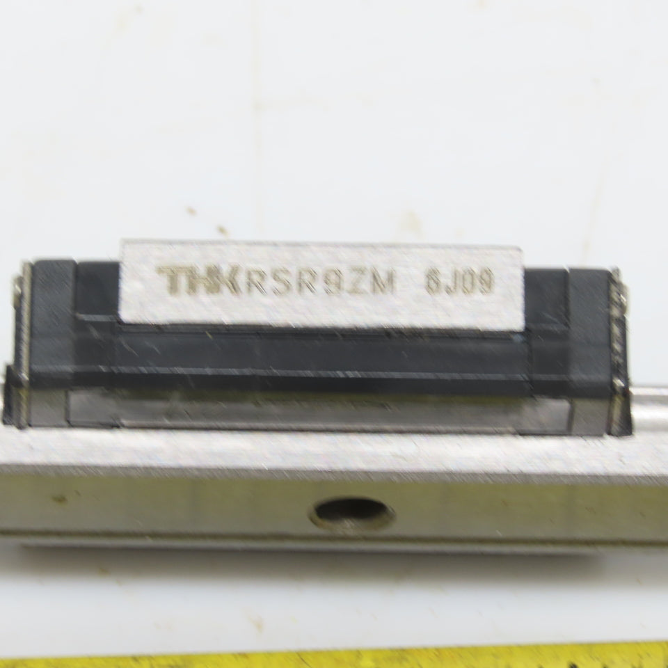 THK THKRSR9ZM Bearing Block On 75MM linear Guide Rail Slide