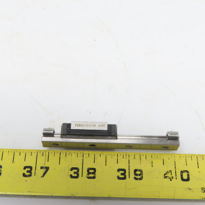 THK THKRSR9ZM Bearing Block On 75MM linear Guide Rail Slide