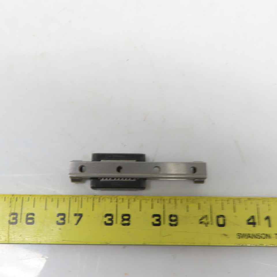 THK THKRSR9ZM Bearing Block On 75MM linear Guide Rail Slide