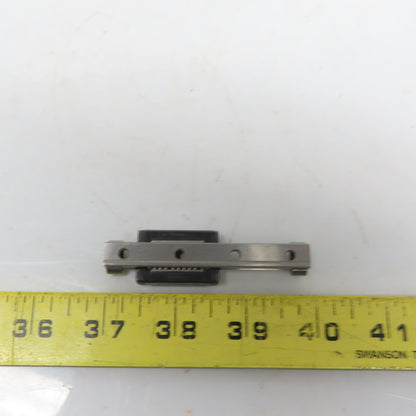 THK THKRSR9ZM Bearing Block On 75MM linear Guide Rail Slide