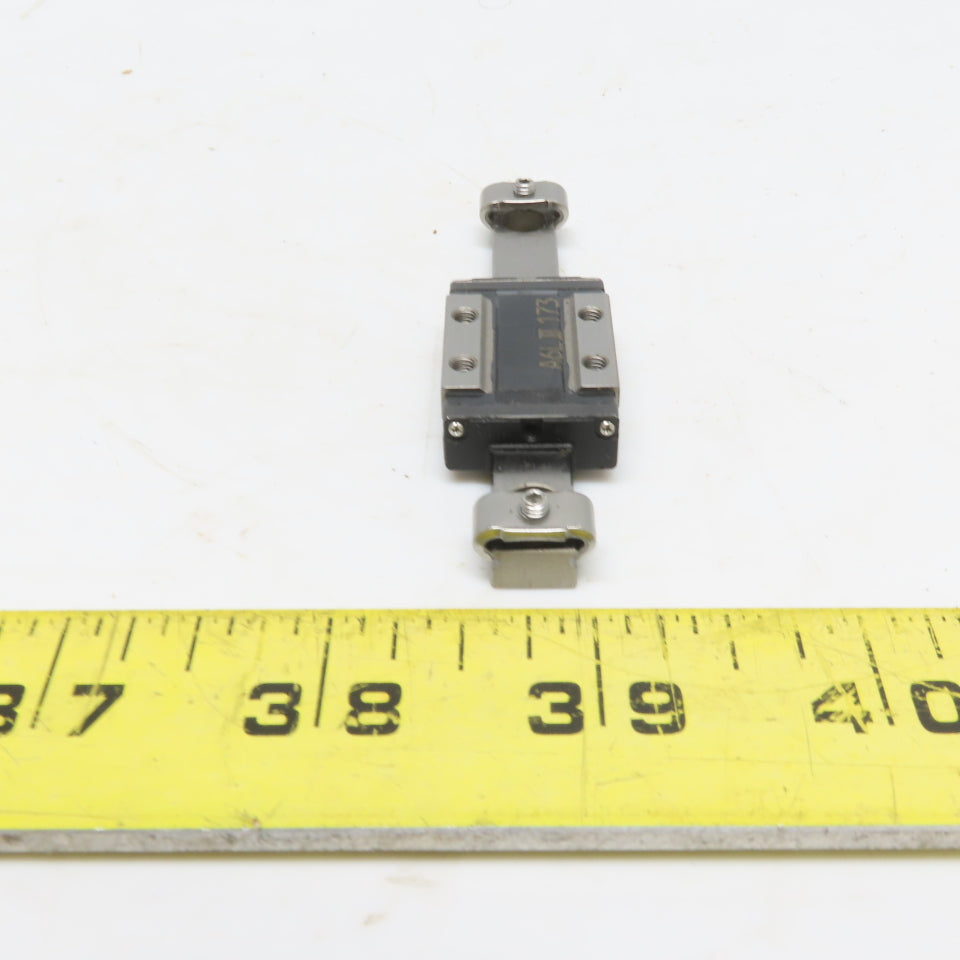 THK THKRSR9ZM Bearing Block On 75MM linear Guide Rail Slide