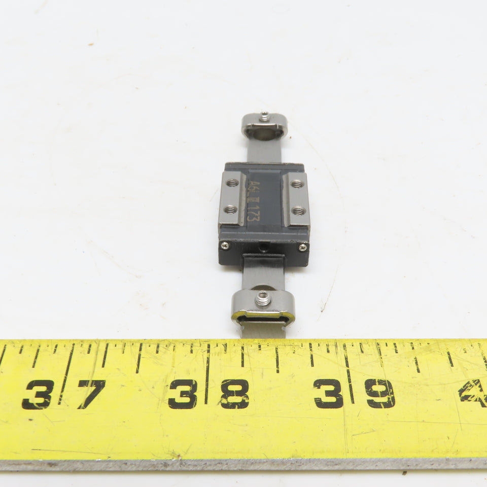 THK THKRSR9ZM Bearing Block On 75MM linear Guide Rail Slide