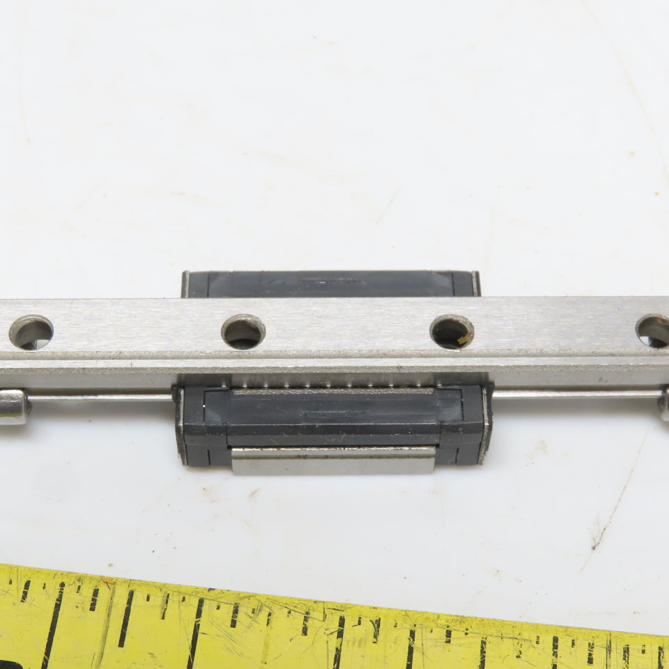 THK THKRSR9ZM Bearing Block On 75MM linear Guide Rail Slide