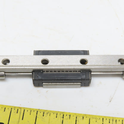 THK THKRSR9ZM Bearing Block On 75MM linear Guide Rail Slide