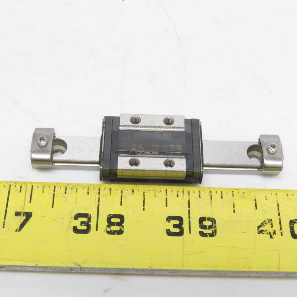 THK THKRSR9ZM Bearing Block On 75MM linear Guide Rail Slide