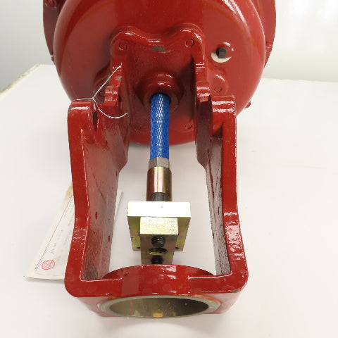 Masoneilan C-15-002696 3.312 Spud Pneumatic Valve Actuator 60PSI Max Tested