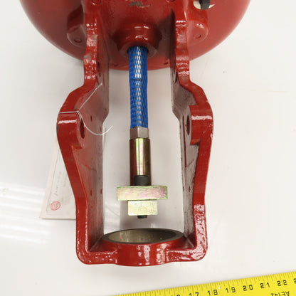 Masoneilan C-15-002696 3.312 Spud Pneumatic Valve Actuator 60PSI Max Tested