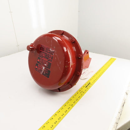 Masoneilan C-15-002696 3.312 Spud Pneumatic Valve Actuator 60PSI Max Tested