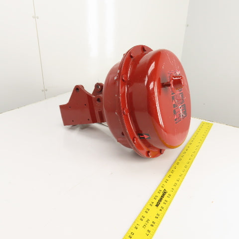 Masoneilan C-15-002696 3.312 Spud Pneumatic Valve Actuator 60PSI Max Tested