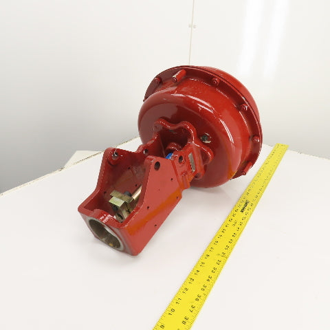 Masoneilan C-15-002696 3.312 Spud Pneumatic Valve Actuator 60PSI Max Tested