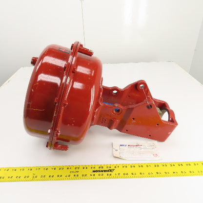Masoneilan C-15-002696 3.312 Spud Pneumatic Valve Actuator 60PSI Max Tested