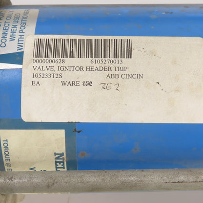 Neles-Jamesbury ST60MS Pneumatic Valve Actuator 150PSI W/ Safety Shutoff