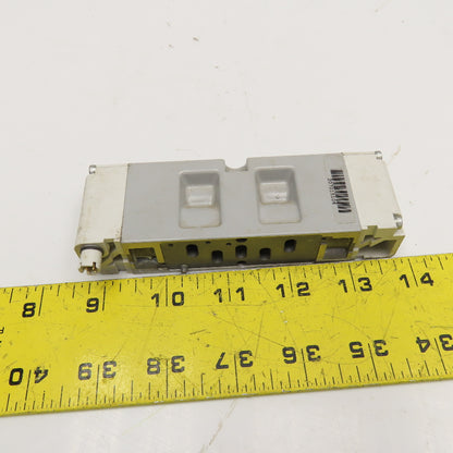 Parker HA5VXBG0G9A 5/3 Position Closed Center Directional Valve 24VDC