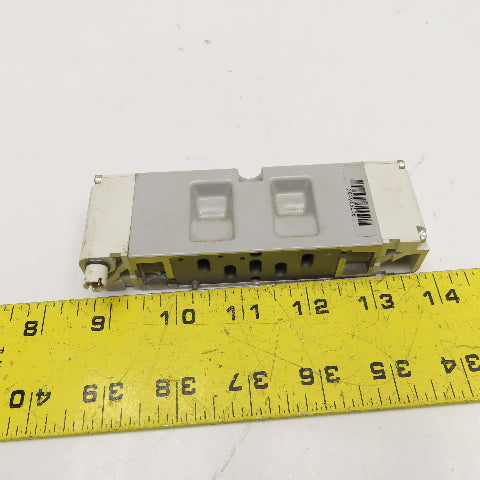 Parker HA5VXBG0G9A 5/3 Position Closed Center Directional Valve 24VDC