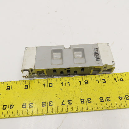 Parker HA5VXBG0G9A 5/3 Position Closed Center Directional Valve 24VDC