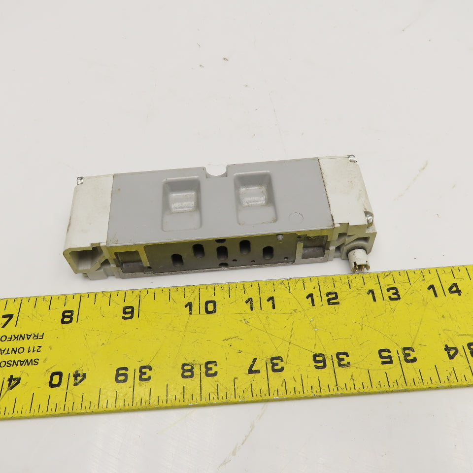 Parker HA5VXBG0G9A 5/3 Position Closed Center Directional Valve 24VDC