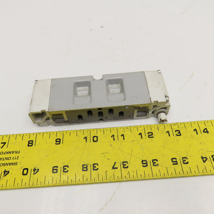 Parker HA5VXBG0G9A 5/3 Position Closed Center Directional Valve 24VDC