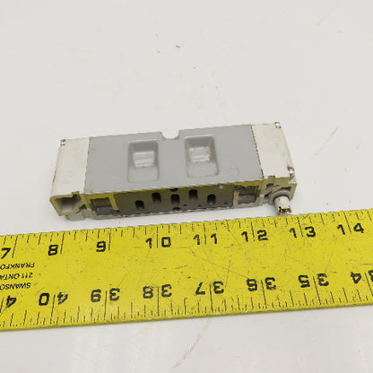 Parker HA5VXBG0G9A 5/3 Position Closed Center Directional Valve 24VDC