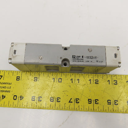 Parker HA5VXBG0G9A 5/3 Position Closed Center Directional Valve 24VDC