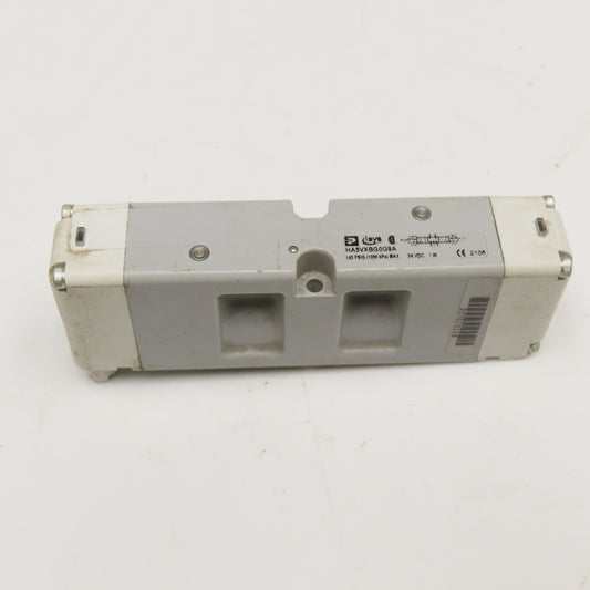 Parker HA5VXBG0G9A 5/3 Position Closed Center Directional Valve 24VDC