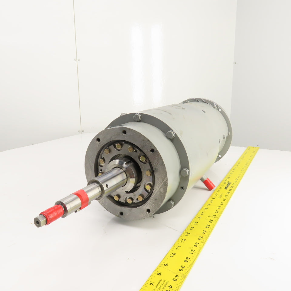 Komo VR510 Mach II CNC Router Spindle Assembly