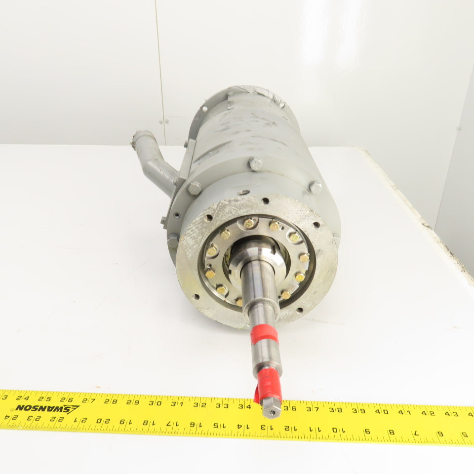 Komo VR510 Mach II CNC Router Spindle Assembly