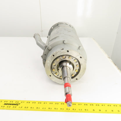Komo VR510 Mach II CNC Router Spindle Assembly