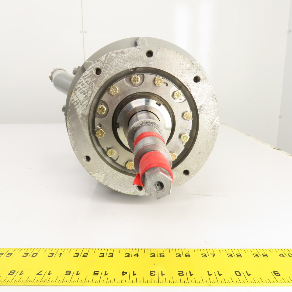 Komo VR510 Mach II CNC Router Spindle Assembly