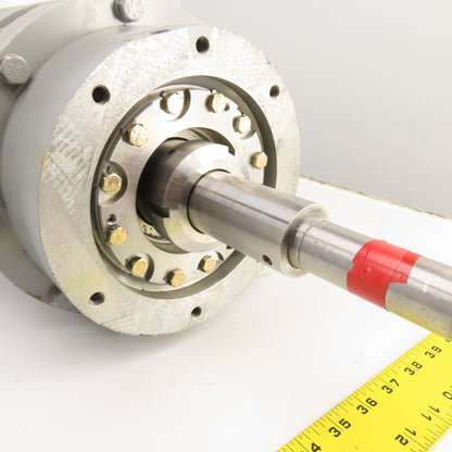 Komo VR510 Mach II CNC Router Spindle Assembly