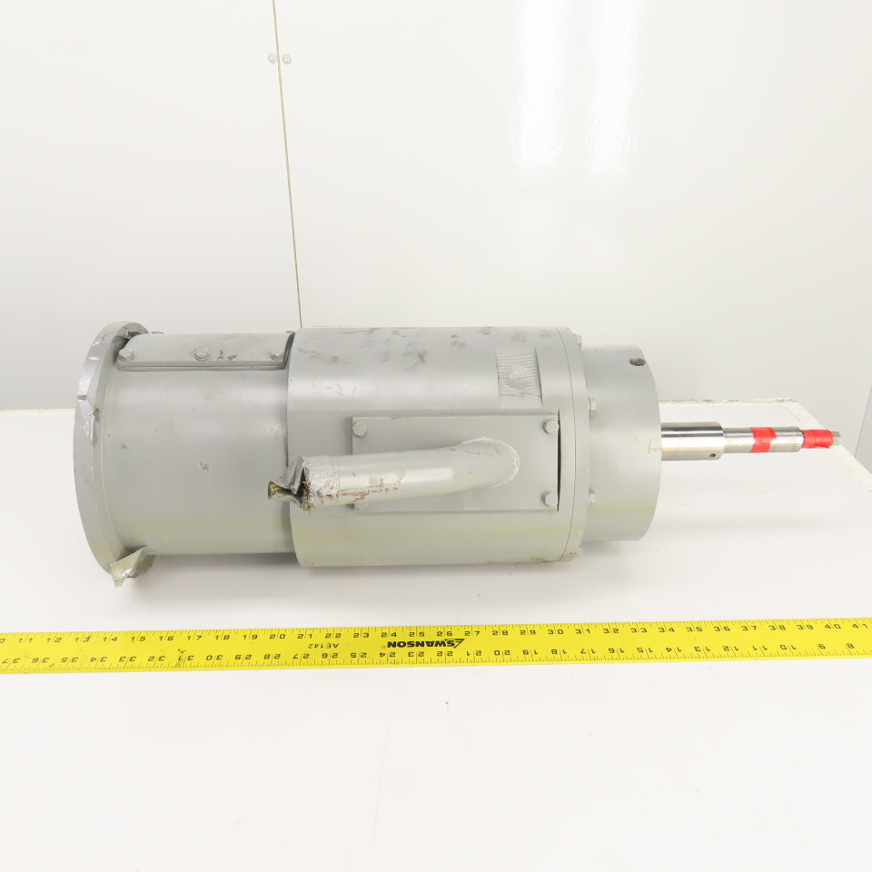 Komo VR510 Mach II CNC Router Spindle Assembly