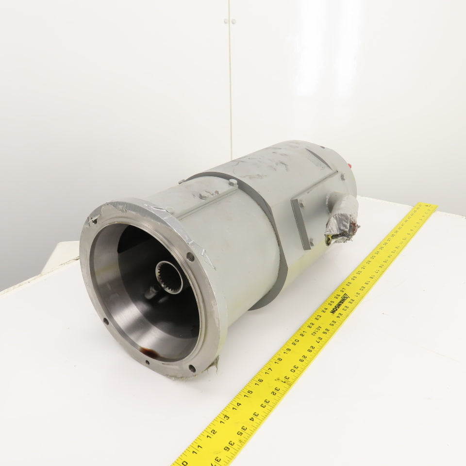 Komo VR510 Mach II CNC Router Spindle Assembly