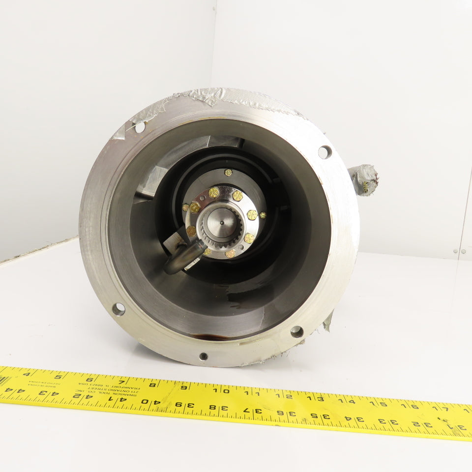 Komo VR510 Mach II CNC Router Spindle Assembly