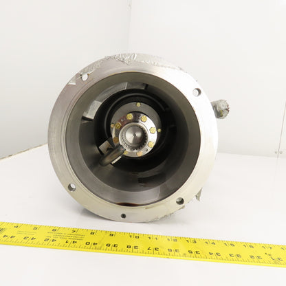 Komo VR510 Mach II CNC Router Spindle Assembly